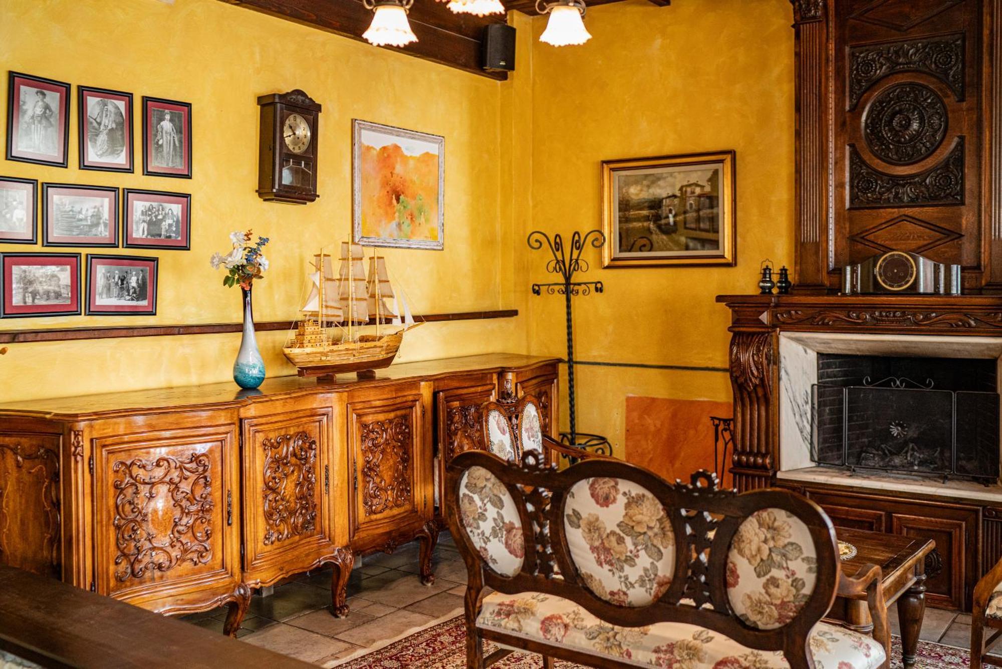 Vila Belvedere Shkallnur Luaran gambar