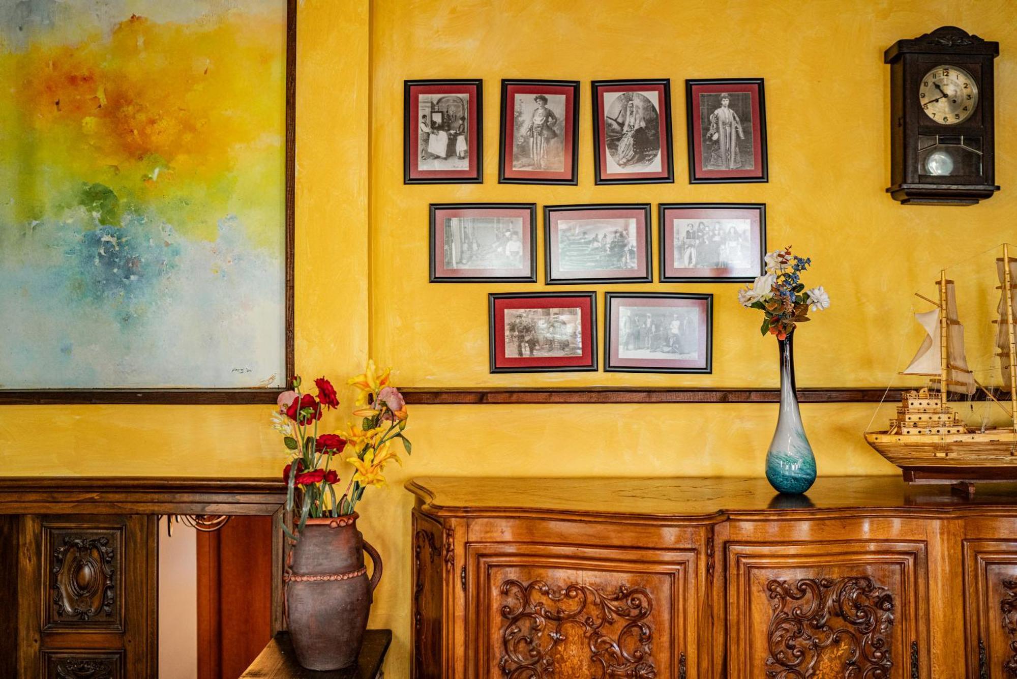 Vila Belvedere Shkallnur Luaran gambar