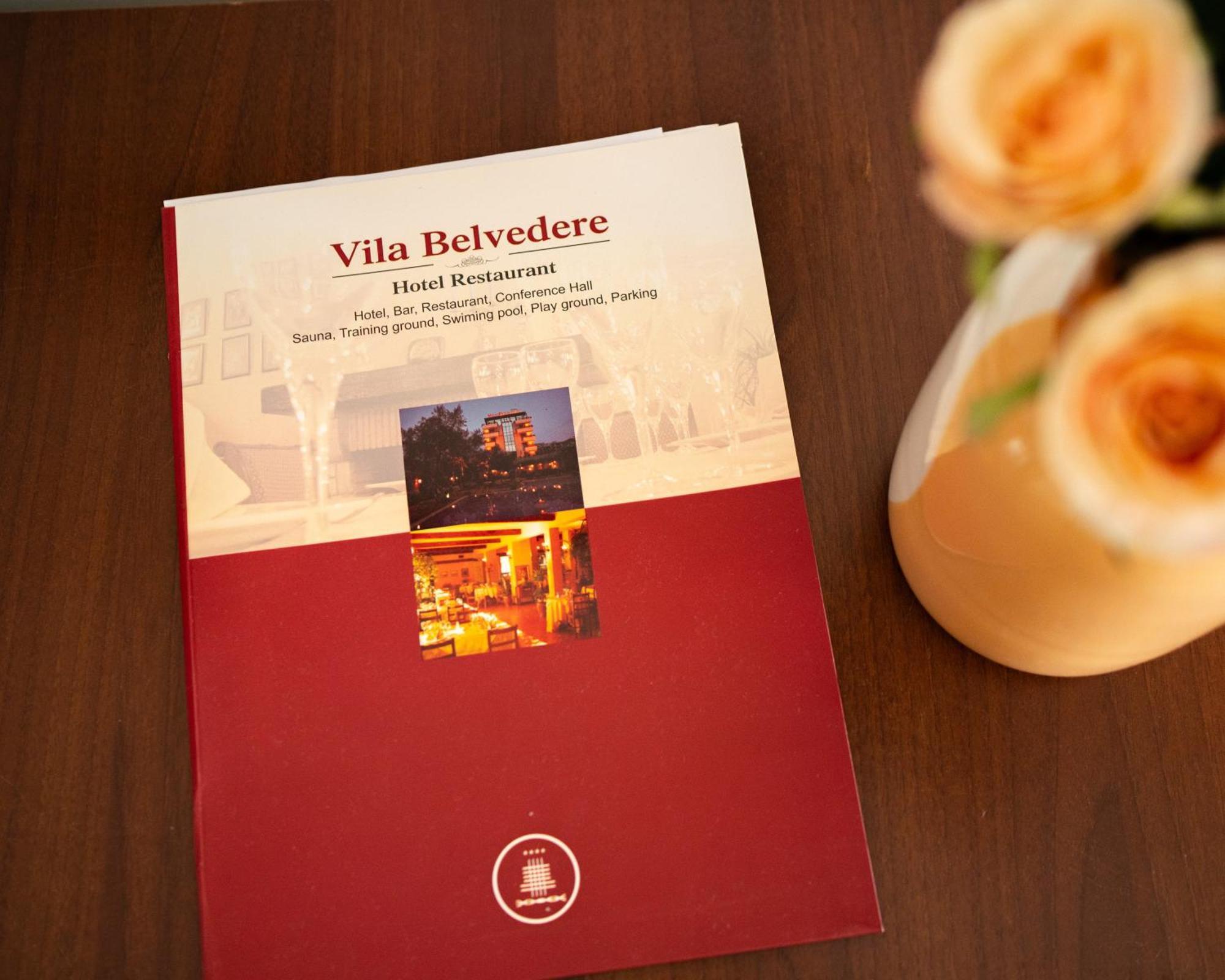 Vila Belvedere Shkallnur Luaran gambar