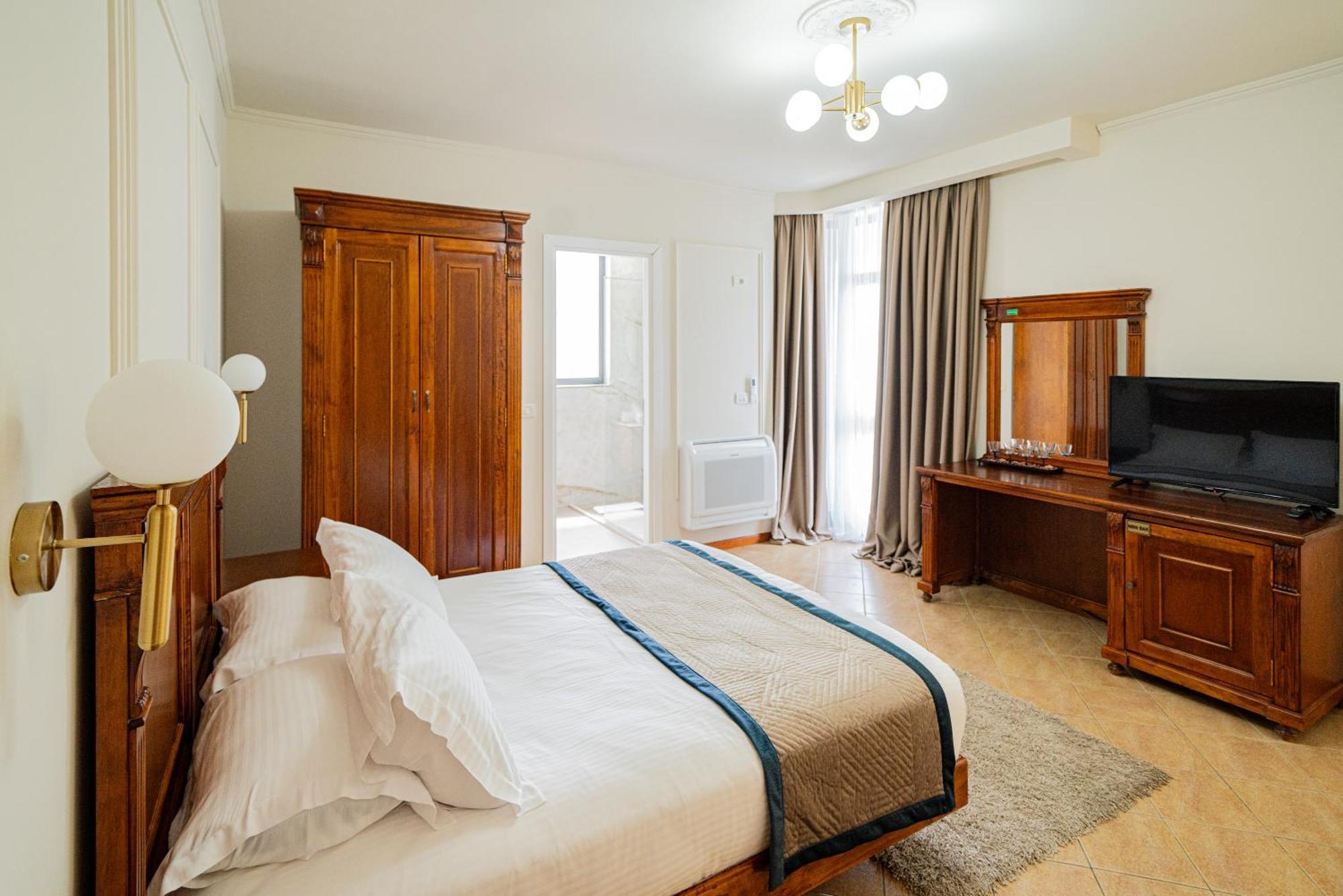 Vila Belvedere Shkallnur Luaran gambar