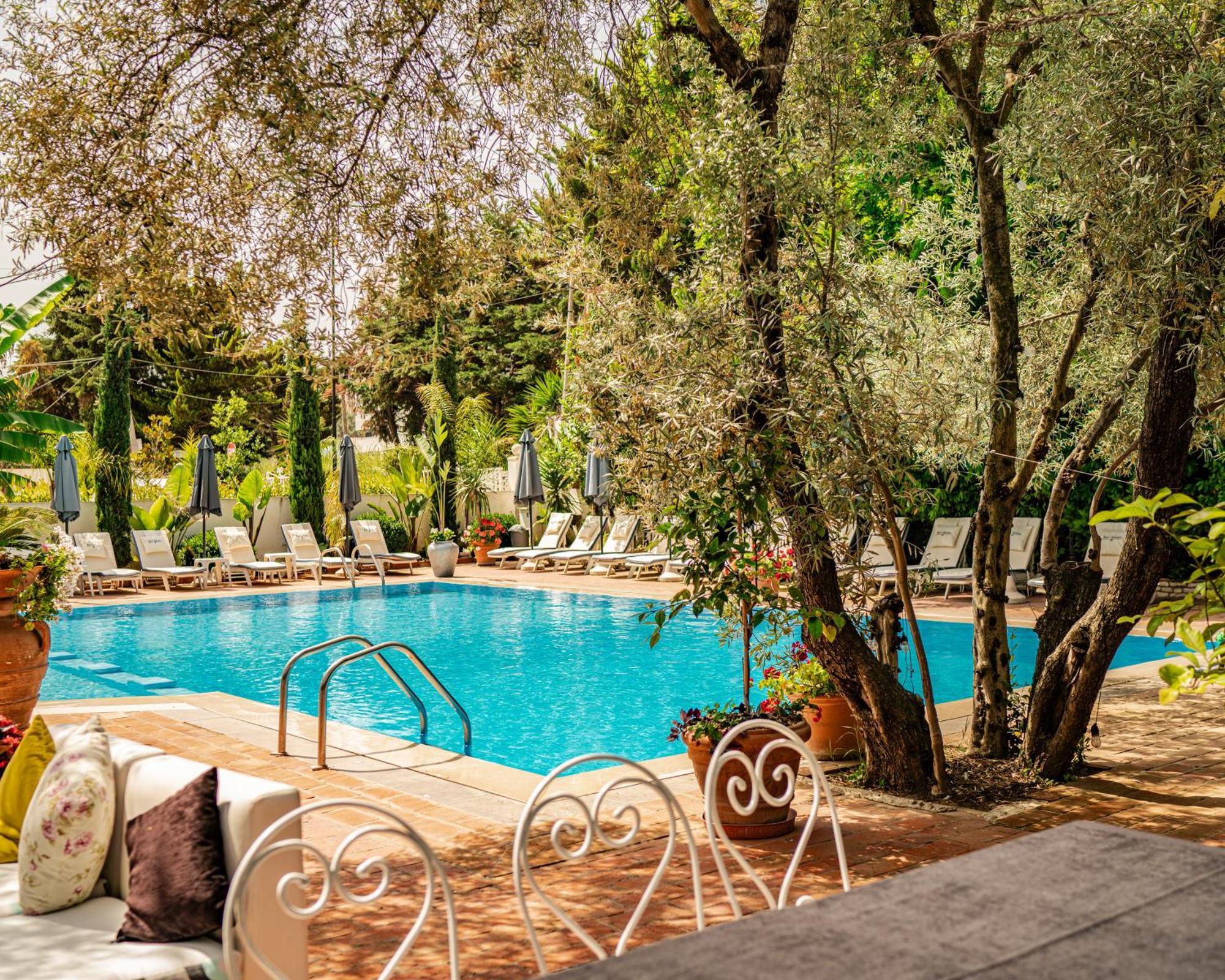 Vila Belvedere Shkallnur Luaran gambar